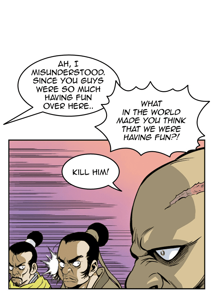 Gosu Chapter 1 page 113 - Chapter 1: Ep. 1 - A Year Later