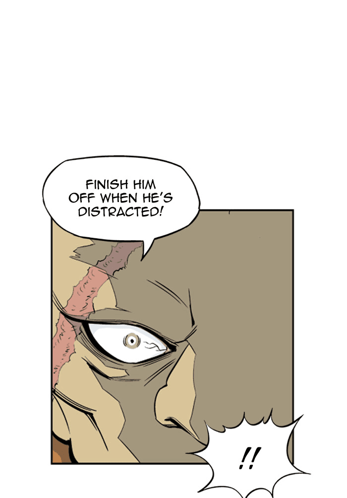 Gosu Chapter 1 page 114 - Chapter 1: Ep. 1 - A Year Later