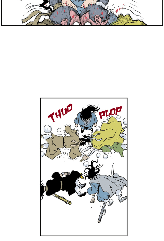 Gosu Chapter 1 page 119 - Chapter 1: Ep. 1 - A Year Later