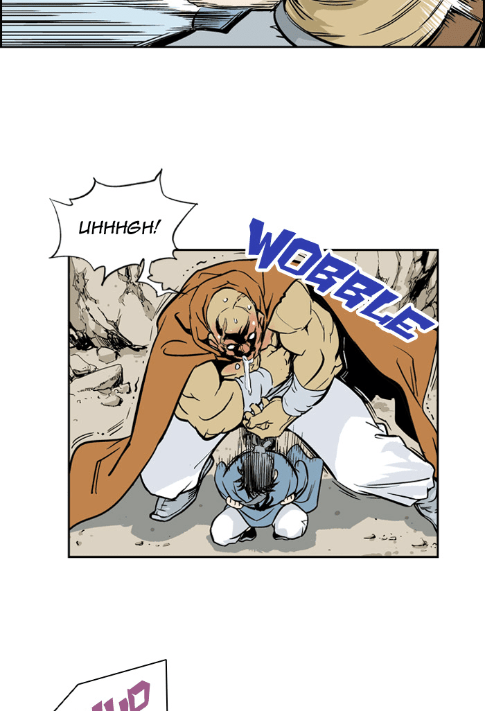 Gosu Chapter 1 page 125 - Chapter 1: Ep. 1 - A Year Later