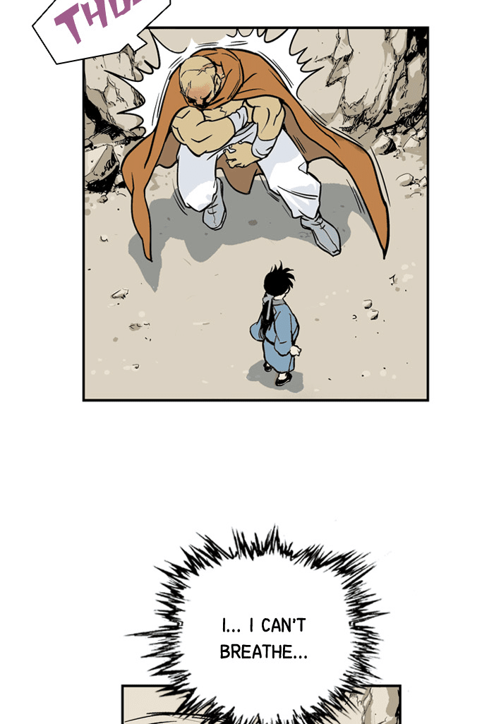 Gosu Chapter 1 page 126 - Chapter 1: Ep. 1 - A Year Later