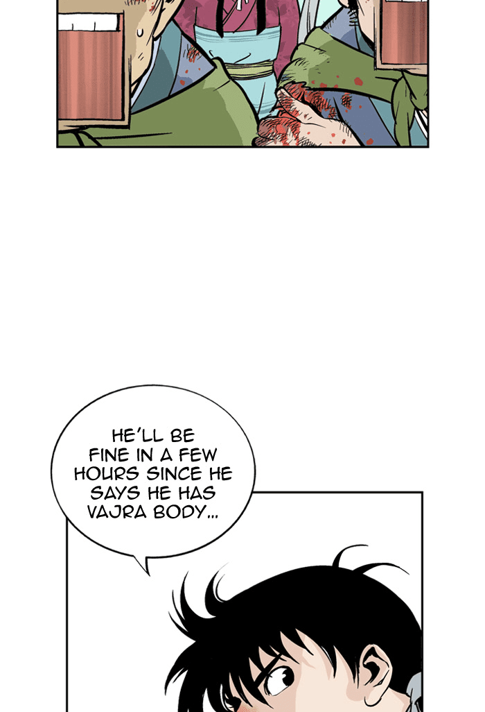 Gosu Chapter 1 page 141 - Chapter 1: Ep. 1 - A Year Later