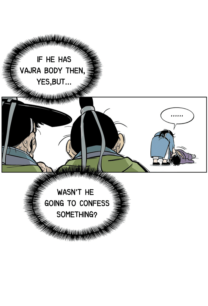 Gosu Chapter 1 page 143 - Chapter 1: Ep. 1 - A Year Later