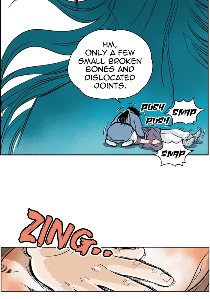 Gosu Chapter 1 page 147 - Chapter 1: Ep. 1 - A Year Later