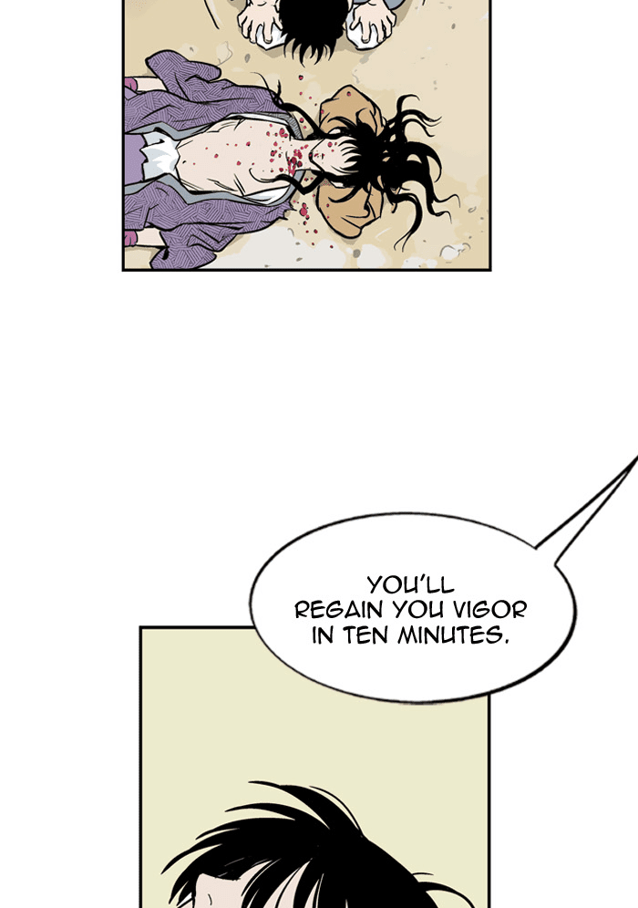 Gosu Chapter 1 page 150 - Chapter 1: Ep. 1 - A Year Later