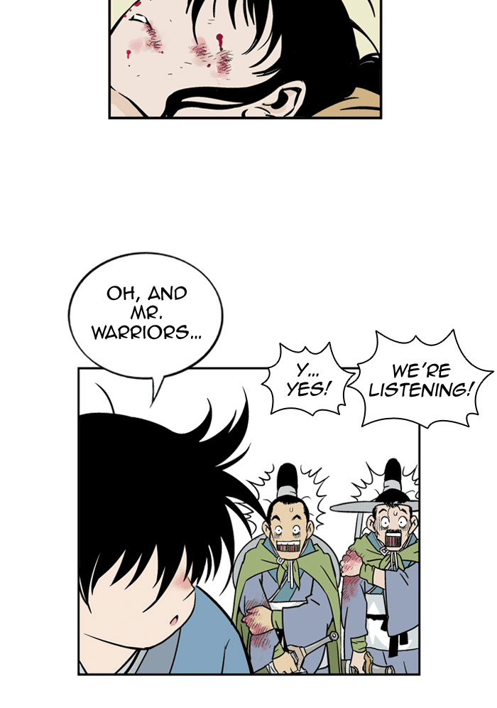 Gosu Chapter 1 page 151 - Chapter 1: Ep. 1 - A Year Later