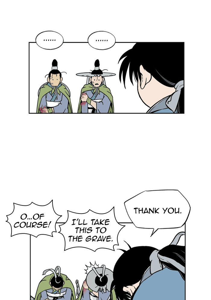 Gosu Chapter 1 page 153 - Chapter 1: Ep. 1 - A Year Later
