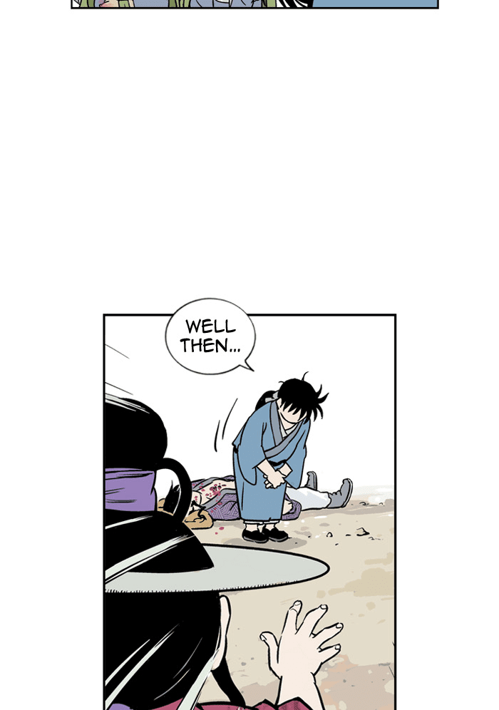 Gosu Chapter 1 page 154 - Chapter 1: Ep. 1 - A Year Later