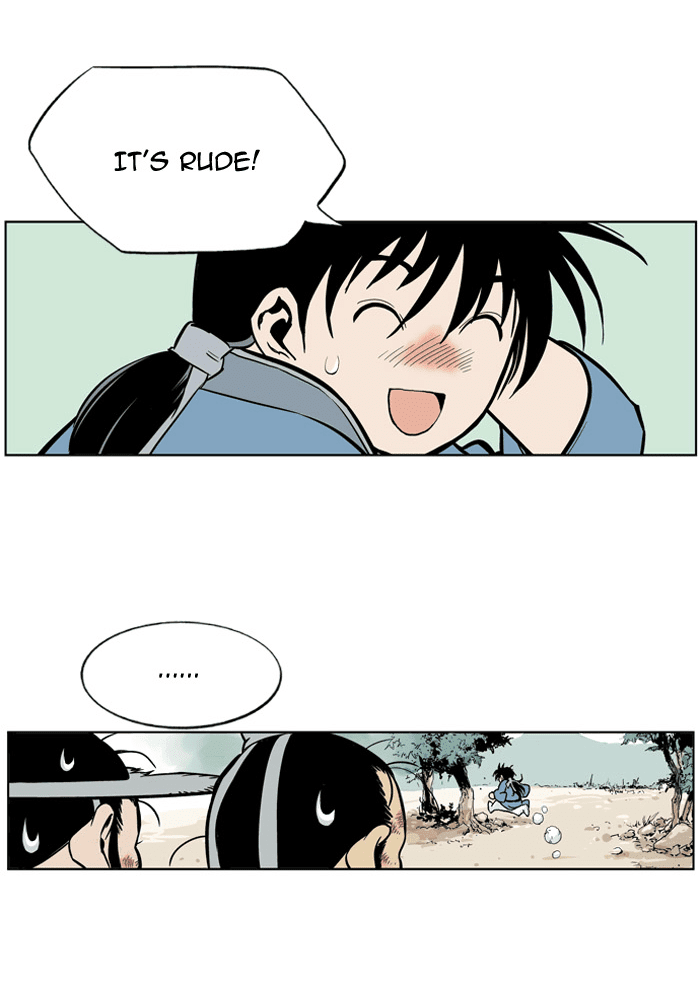 Gosu Chapter 1 page 156 - Chapter 1: Ep. 1 - A Year Later