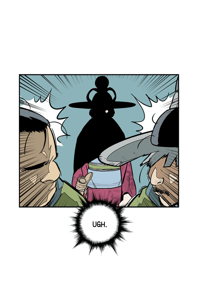 Gosu Chapter 1 page 157 - Chapter 1: Ep. 1 - A Year Later
