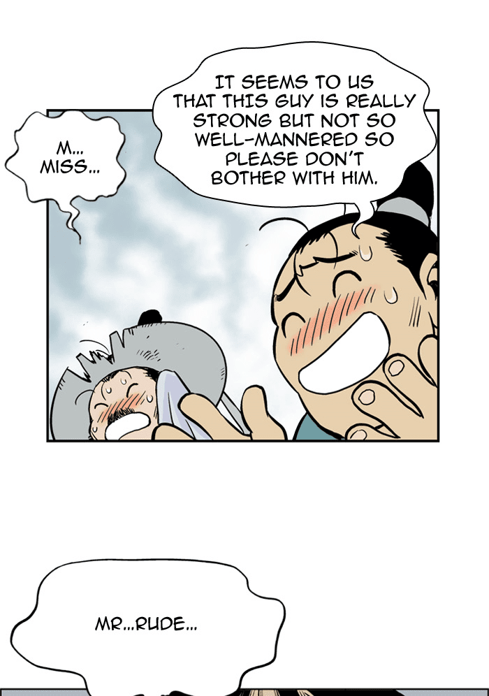 Gosu Chapter 1 page 158 - Chapter 1: Ep. 1 - A Year Later