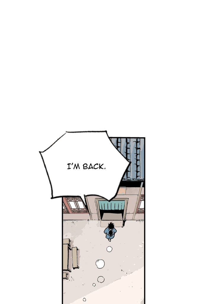 Gosu Chapter 1 page 162 - Chapter 1: Ep. 1 - A Year Later