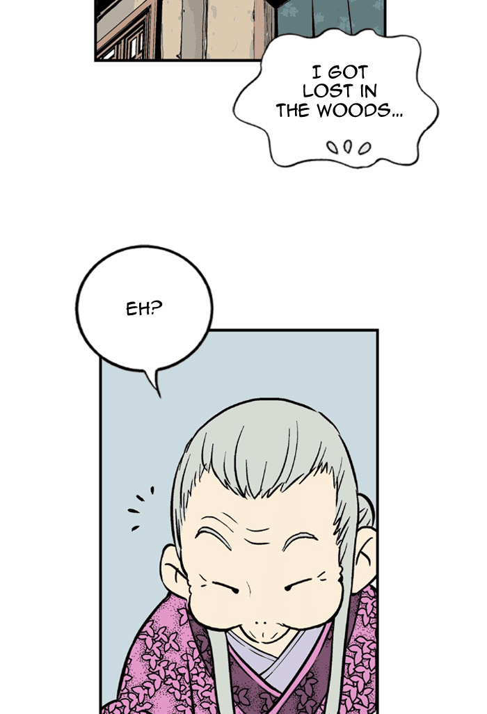 Gosu Chapter 1 page 164 - Chapter 1: Ep. 1 - A Year Later