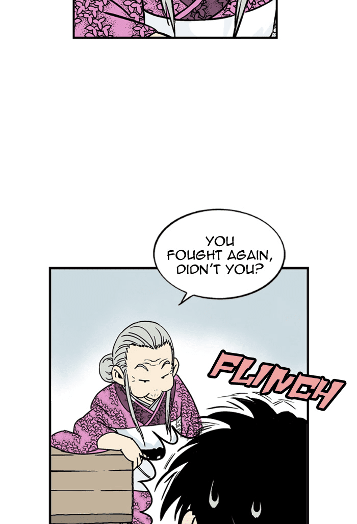 Gosu Chapter 1 page 165 - Chapter 1: Ep. 1 - A Year Later