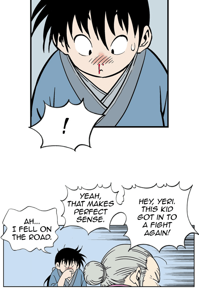 Gosu Chapter 1 page 167 - Chapter 1: Ep. 1 - A Year Later