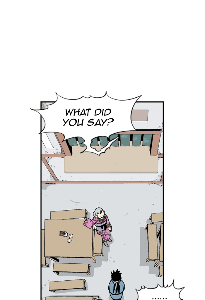Gosu Chapter 1 page 168 - Chapter 1: Ep. 1 - A Year Later