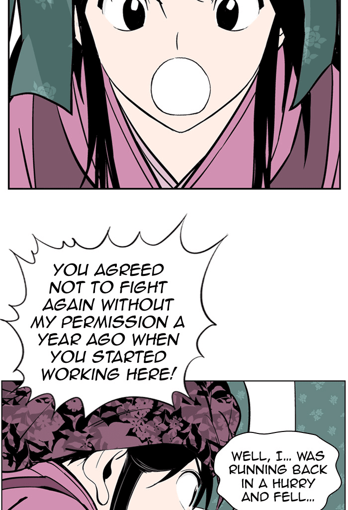 Gosu Chapter 1 page 170 - Chapter 1: Ep. 1 - A Year Later