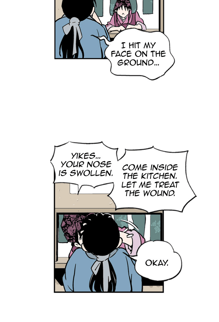Gosu Chapter 1 page 173 - Chapter 1: Ep. 1 - A Year Later