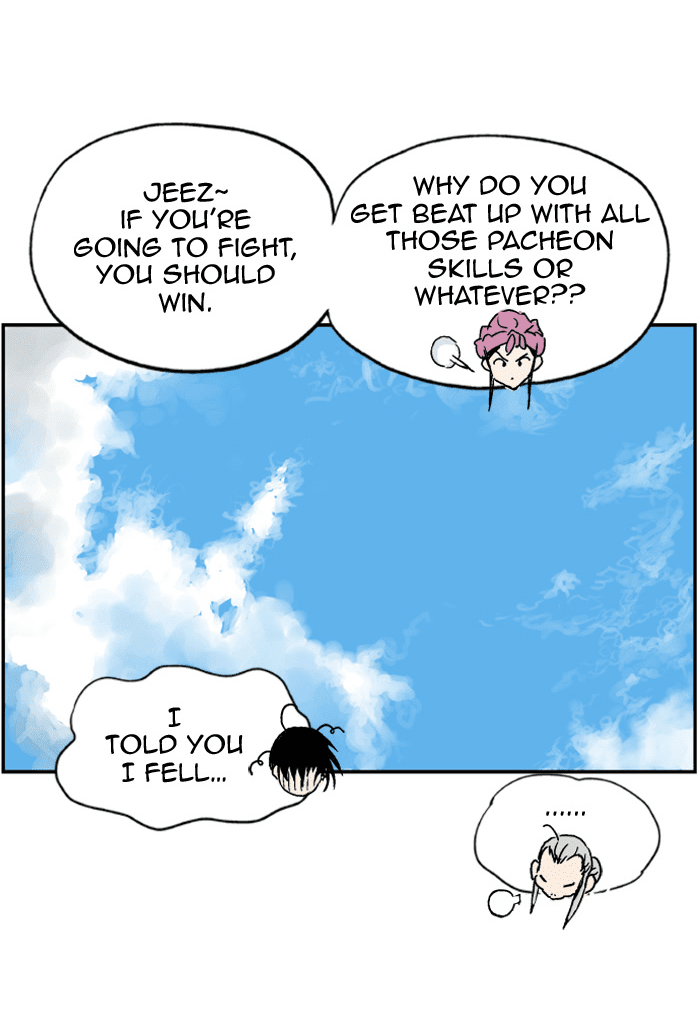 Gosu Chapter 1 page 174 - Chapter 1: Ep. 1 - A Year Later