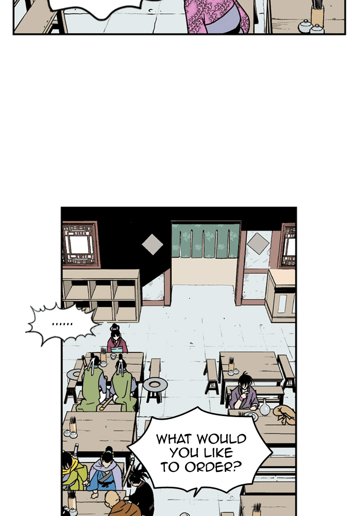 Gosu Chapter 1 page 19 - Chapter 1: Ep. 1 - A Year Later