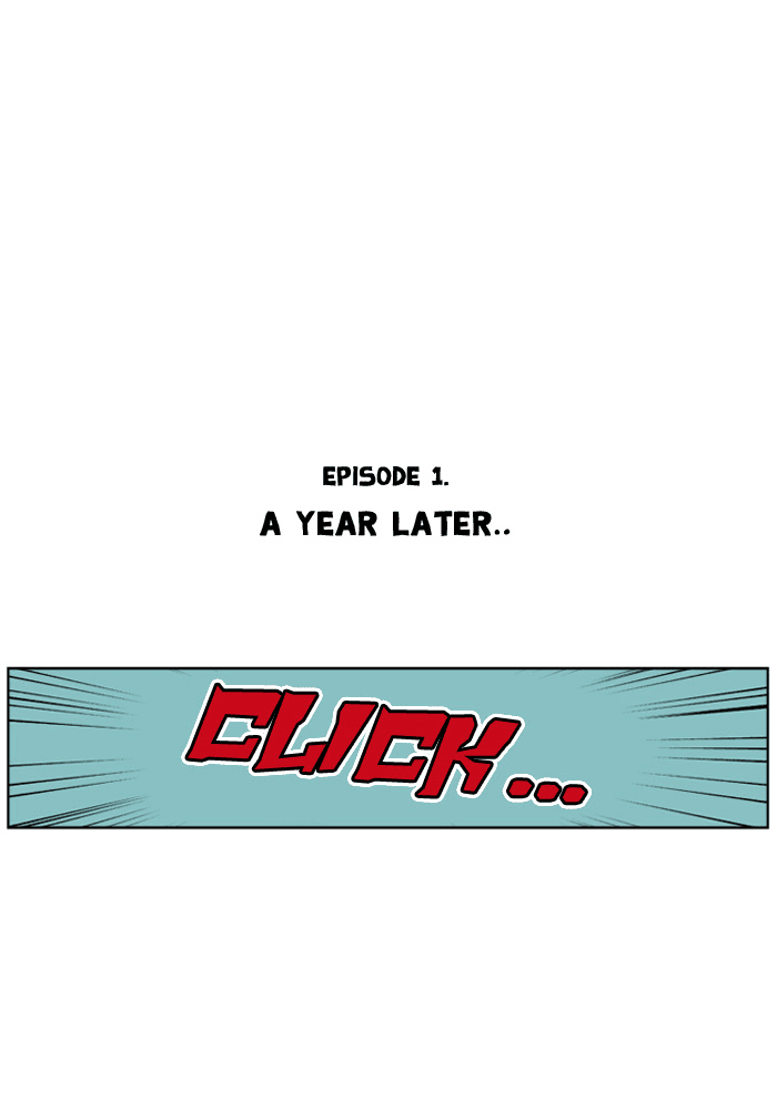 Gosu Chapter 1 page 2 - Chapter 1: Ep. 1 - A Year Later