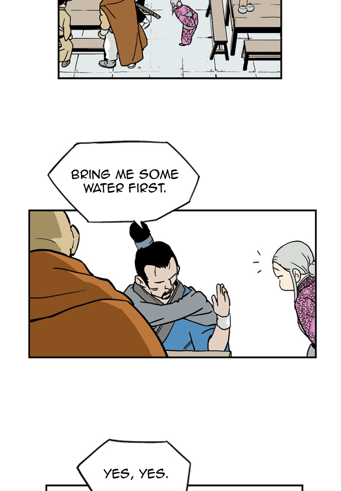 Gosu Chapter 1 page 20 - Chapter 1: Ep. 1 - A Year Later
