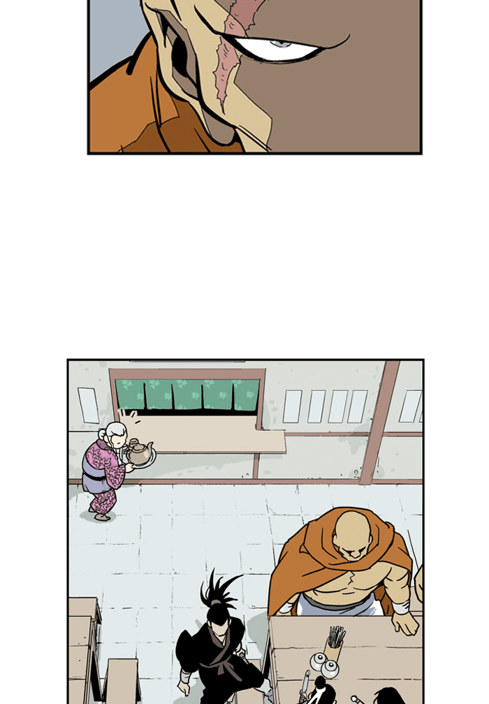 Gosu Chapter 1 page 24 - Chapter 1: Ep. 1 - A Year Later