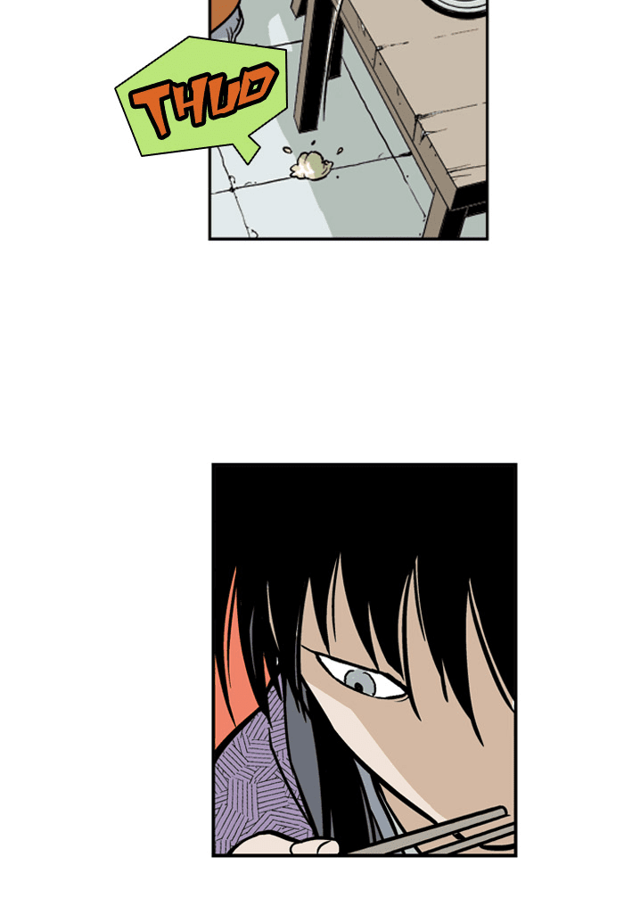 Gosu Chapter 1 page 27 - Chapter 1: Ep. 1 - A Year Later