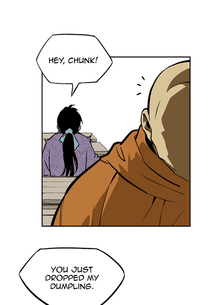 Gosu Chapter 1 page 28 - Chapter 1: Ep. 1 - A Year Later