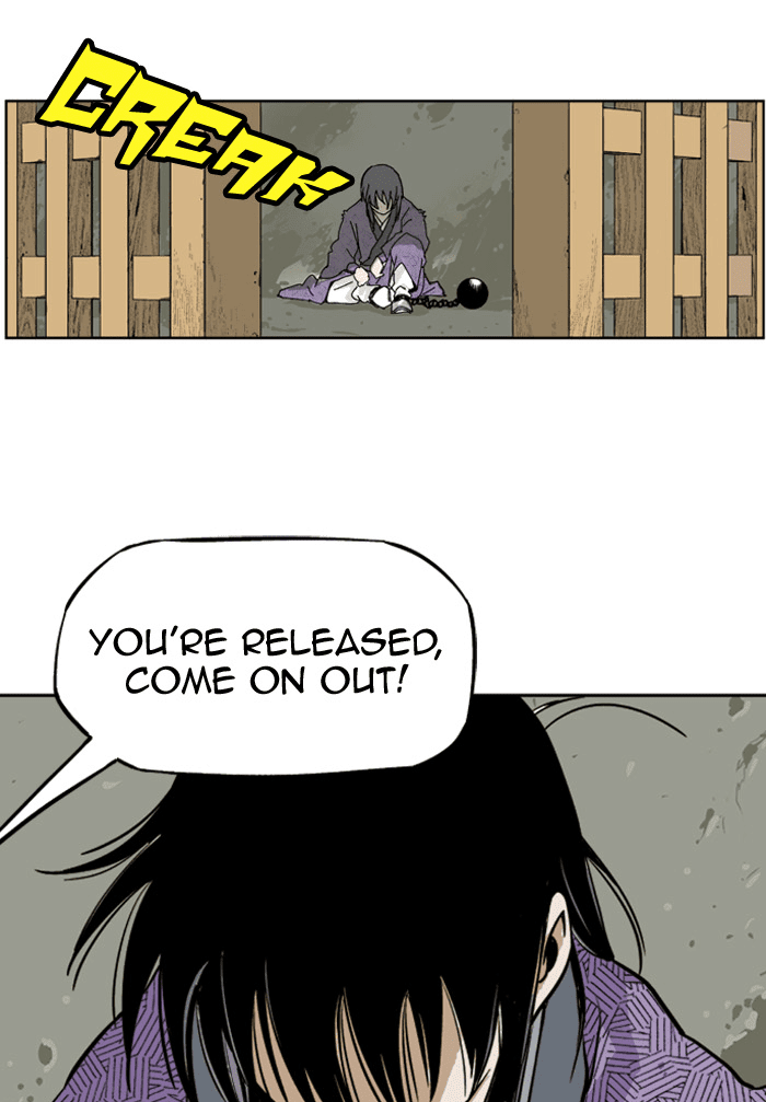 Gosu Chapter 1 page 3 - Chapter 1: Ep. 1 - A Year Later