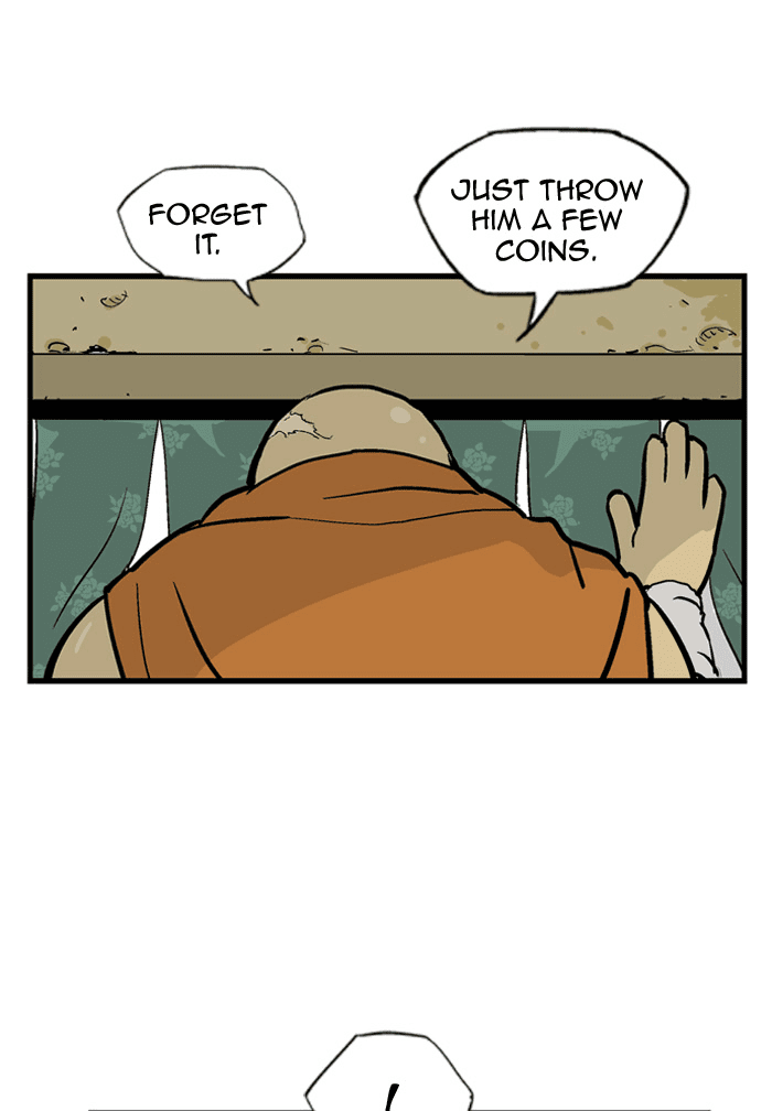 Gosu Chapter 1 page 31 - Chapter 1: Ep. 1 - A Year Later