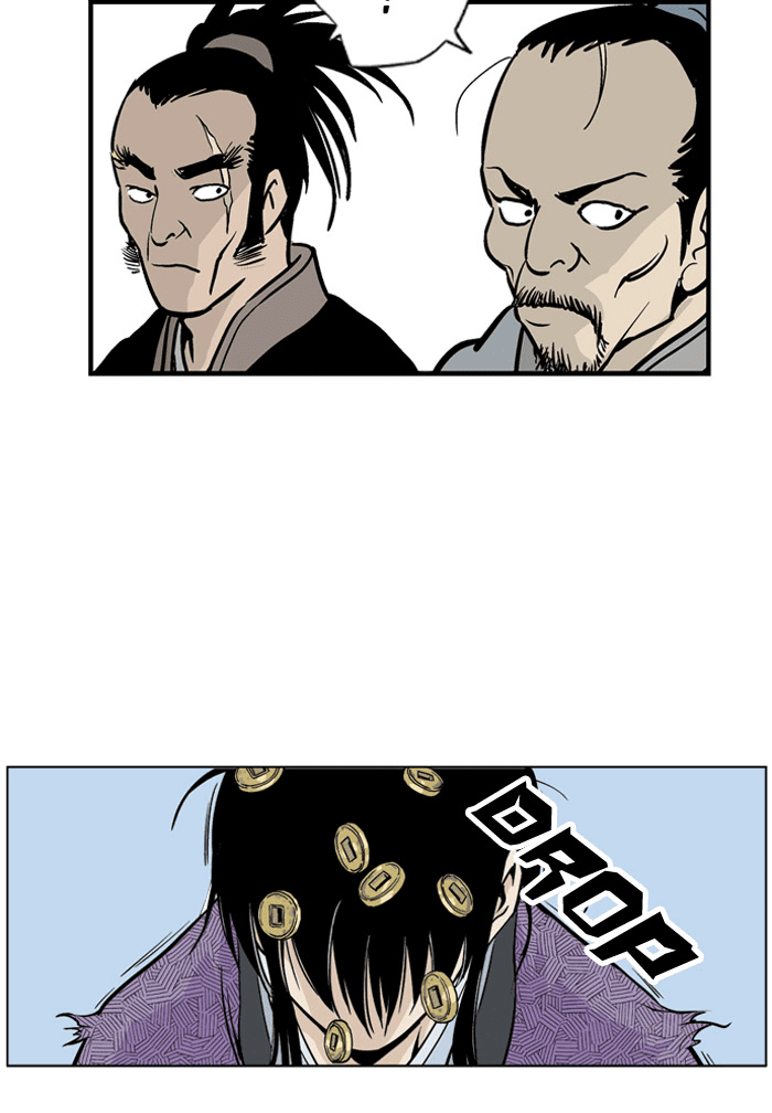 Gosu Chapter 1 page 32 - Chapter 1: Ep. 1 - A Year Later