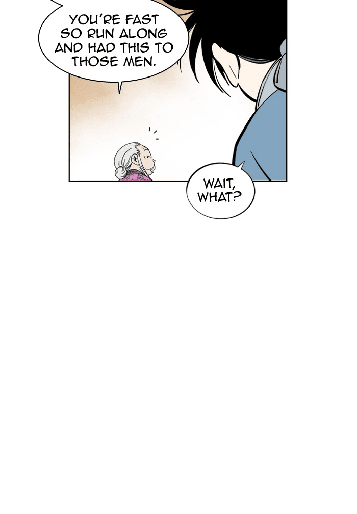 Gosu Chapter 1 page 37 - Chapter 1: Ep. 1 - A Year Later