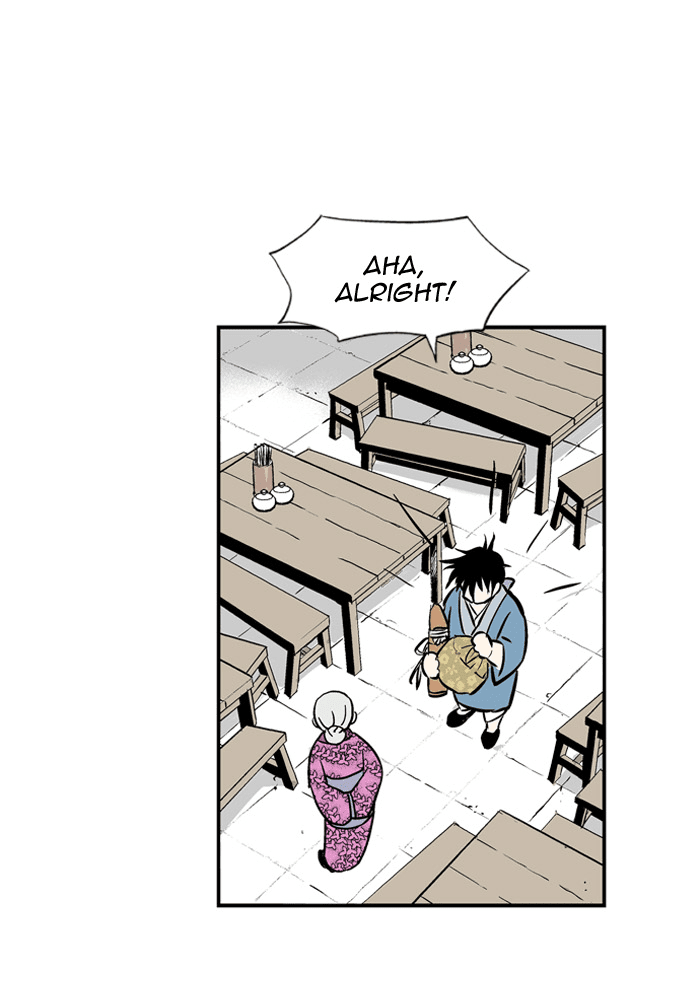 Gosu Chapter 1 page 38 - Chapter 1: Ep. 1 - A Year Later