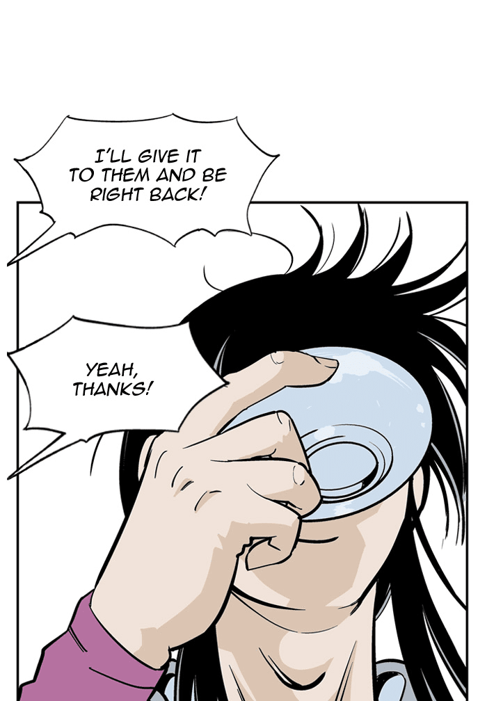 Gosu Chapter 1 page 39 - Chapter 1: Ep. 1 - A Year Later