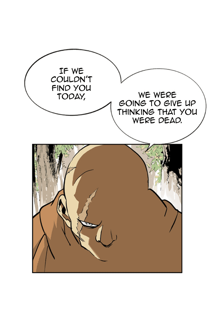 Gosu Chapter 1 page 43 - Chapter 1: Ep. 1 - A Year Later