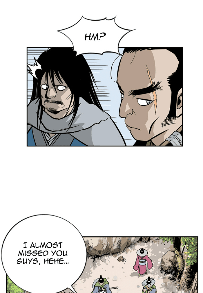 Gosu Chapter 1 page 47 - Chapter 1: Ep. 1 - A Year Later
