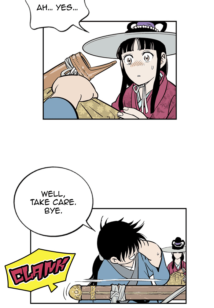 Gosu Chapter 1 page 50 - Chapter 1: Ep. 1 - A Year Later