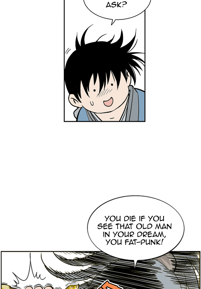 Gosu Chapter 1 page 52 - Chapter 1: Ep. 1 - A Year Later
