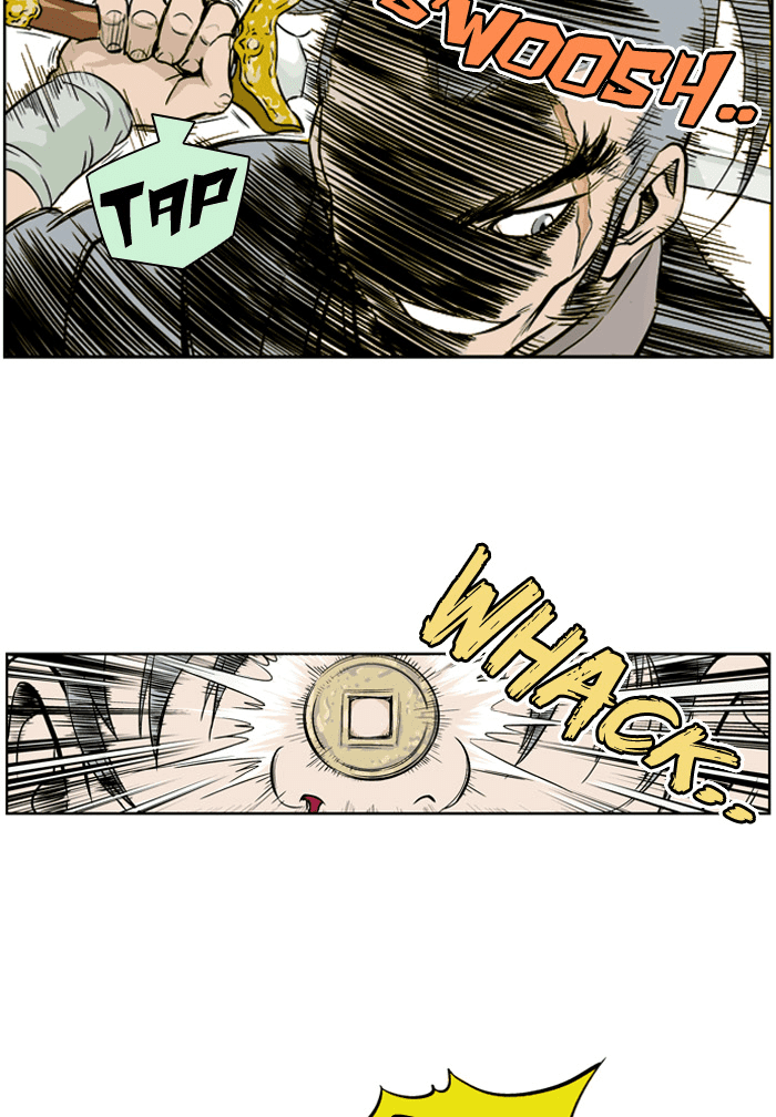 Gosu Chapter 1 page 53 - Chapter 1: Ep. 1 - A Year Later
