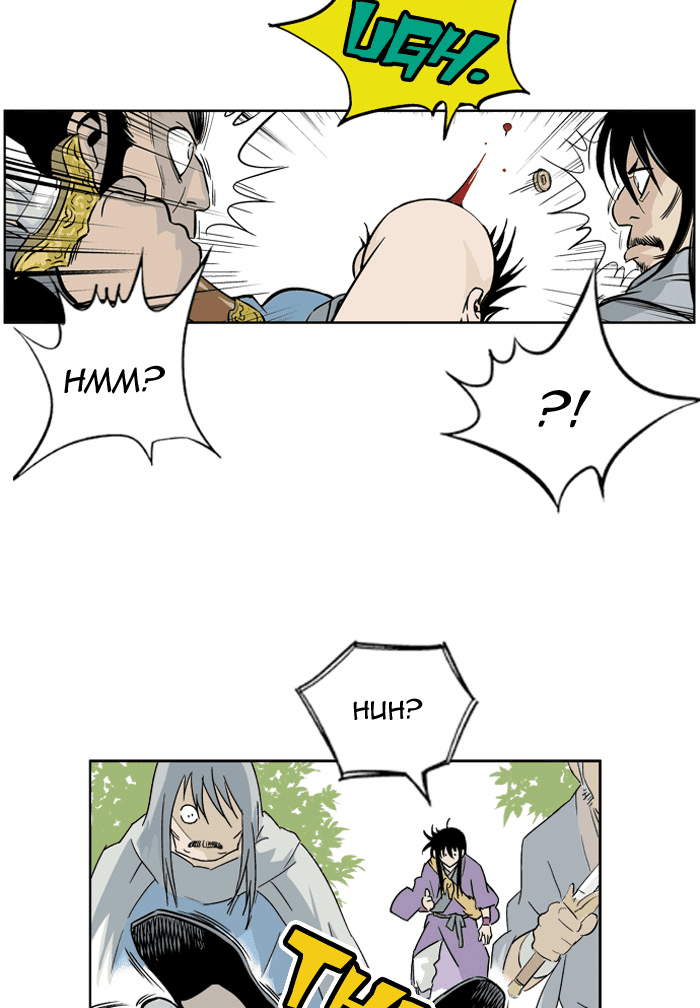 Gosu Chapter 1 page 54 - Chapter 1: Ep. 1 - A Year Later