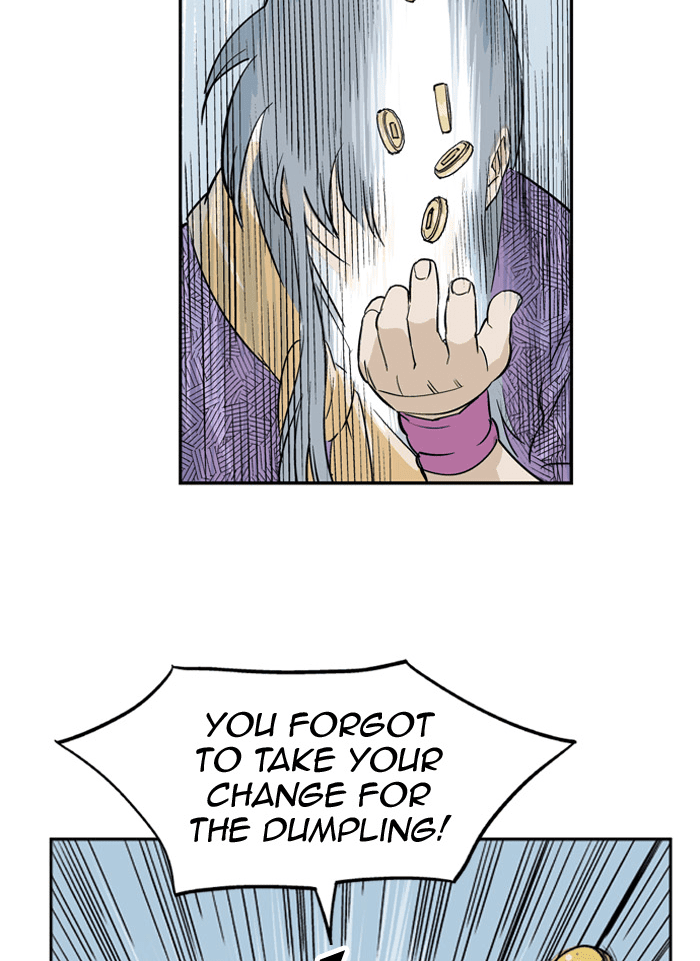 Gosu Chapter 1 page 61 - Chapter 1: Ep. 1 - A Year Later
