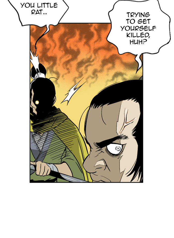 Gosu Chapter 1 page 66 - Chapter 1: Ep. 1 - A Year Later