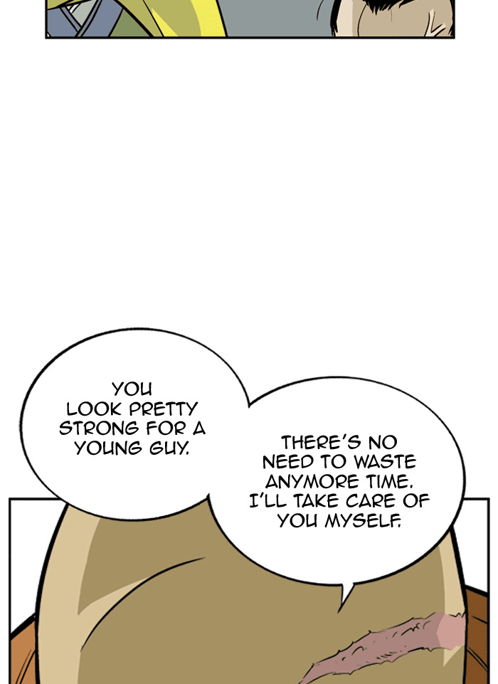 Gosu Chapter 1 page 68 - Chapter 1: Ep. 1 - A Year Later