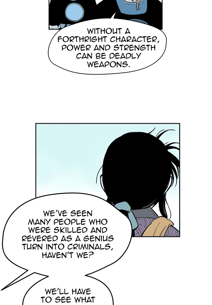 Gosu Chapter 1 page 8 - Chapter 1: Ep. 1 - A Year Later