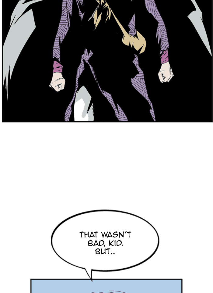 Gosu Chapter 1 page 85 - Chapter 1: Ep. 1 - A Year Later