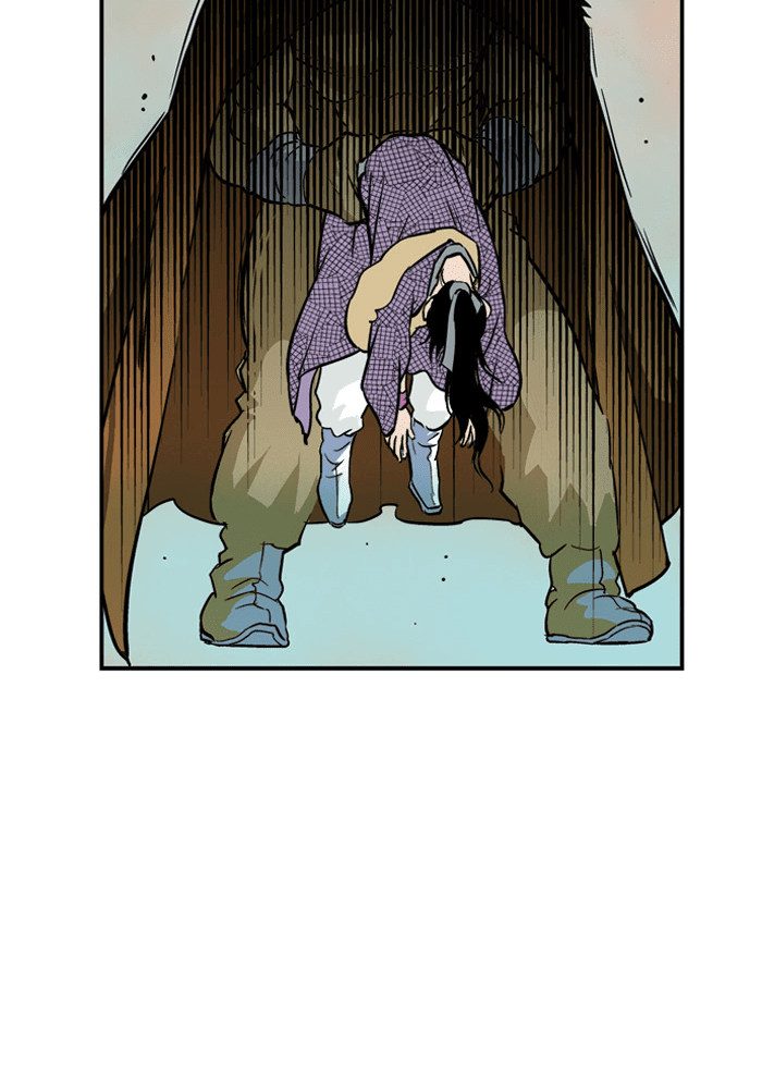 Gosu Chapter 1 page 93 - Chapter 1: Ep. 1 - A Year Later