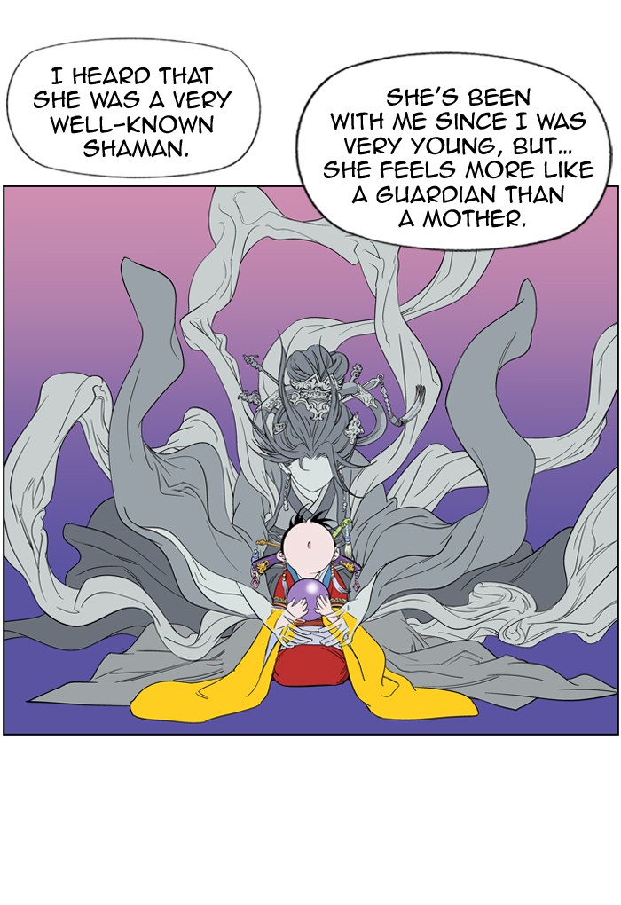 Gosu Chapter 10 page 11 - Chapter 10: Ep. 10 - Song Yeri (3)