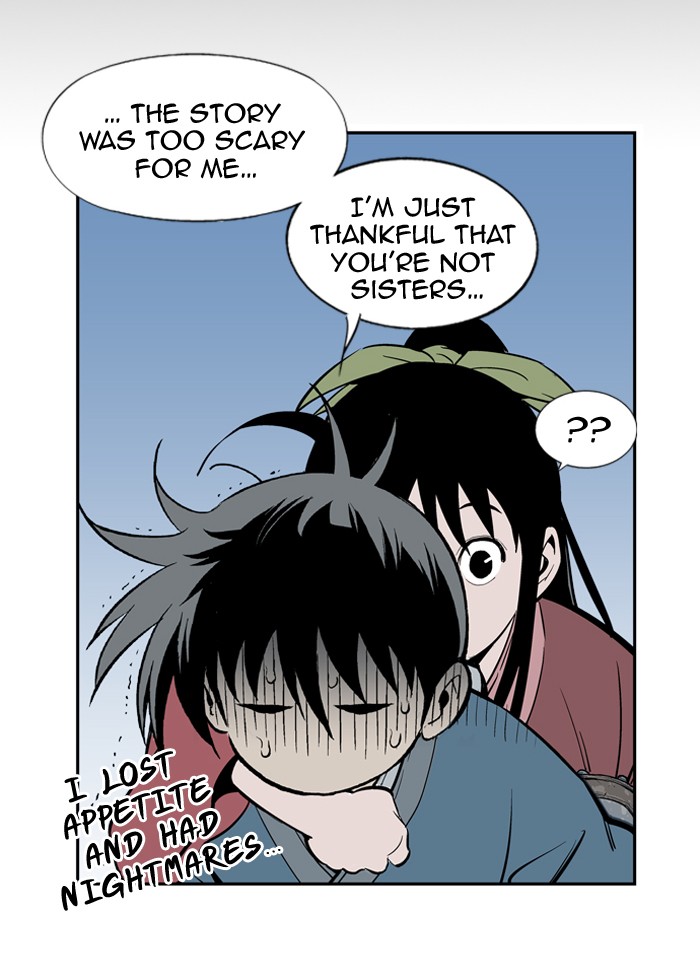 Gosu Chapter 10 page 19 - Chapter 10: Ep. 10 - Song Yeri (3)