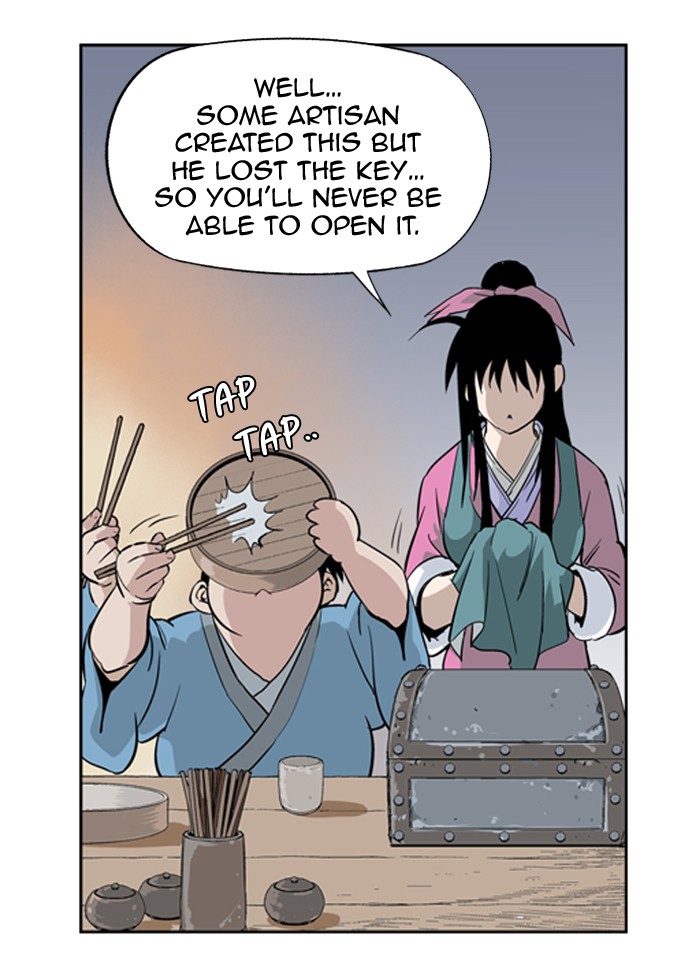 Gosu Chapter 10 page 25 - Chapter 10: Ep. 10 - Song Yeri (3)